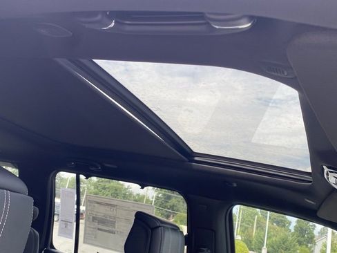 New 2024 Jeep Grand Wagoneer L Base w/ Rear Seat Video Group 1 image 30