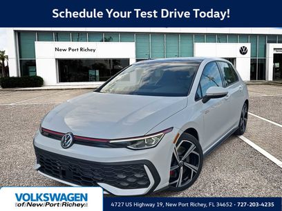 New 2026 Volkswagen GTI SE