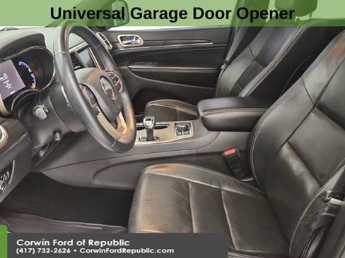 Used 2014 Jeep Grand Cherokee Limited w/ Luxury Group II image 12