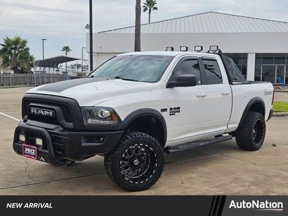 Used 2019 RAM 1500 Classic Warlock w/ Electronics Group