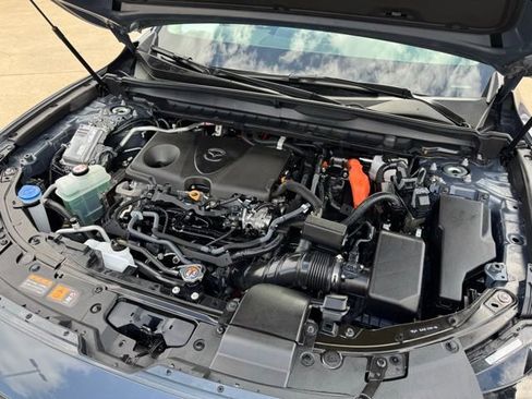 Used 2025 MAZDA CX-50 AWD 2.5 Hybrid w/ Premium Pkg image 27