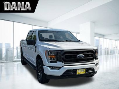 Certified 2023 Ford F150 XLT w/ Equipment Group 302A High