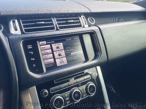Used 2013 Land Rover Range Rover Supercharged image 33