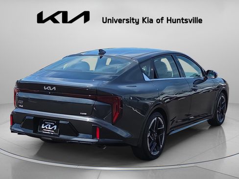 New 2026 Kia K4 EX FWD image 8