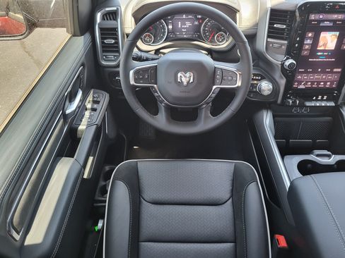 New 2026 RAM 1500 Laramie w/ Night Edition AWD/4WD image 25