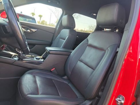 Certified 2021 Chevrolet Blazer RS w/ Enhanced Convenience Package image 20