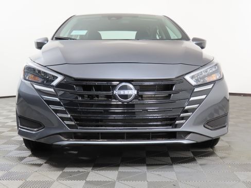 New 2025 Nissan Versa SV w/ Trunk Package image 17