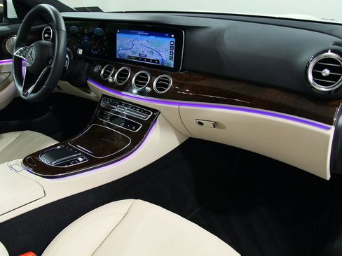 Certified 2023 Mercedes-Benz E 350 4MATIC Sedan image 22