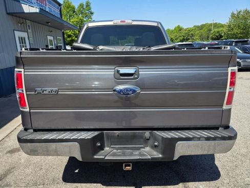 Used 2012 Ford F150 XLT w/ XLT Chrome Pkg AWD/4WD image 6