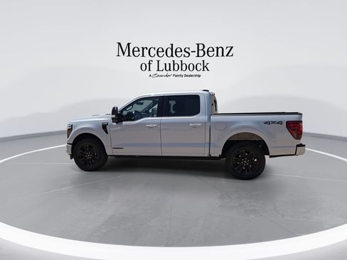 Used 2025 Ford F150 Platinum AWD/4WD image 6