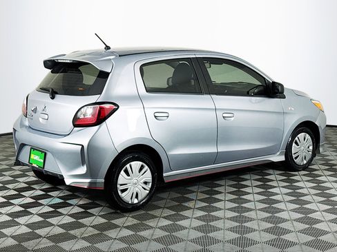 Used 2022 Mitsubishi Mirage ES image 10
