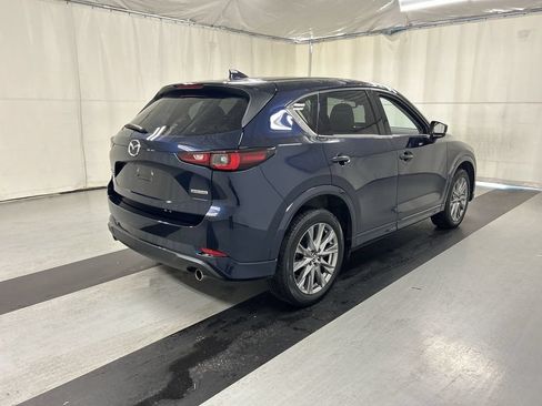 Certified 2024 MAZDA CX-5 AWD 2.5 S w/ Premium Plus Pkg image 2