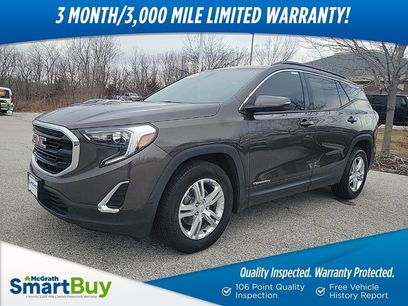 Used 2019 GMC Terrain SLE w/ Driver Convenience Package