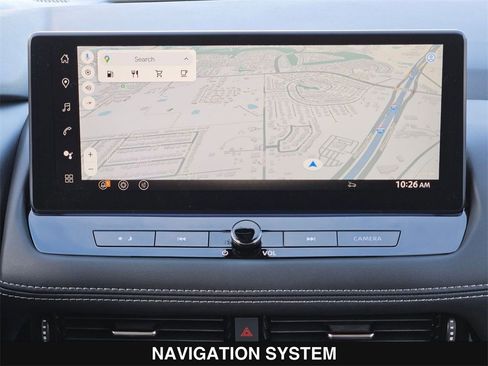 New 2026 Nissan Rogue Platinum image 21