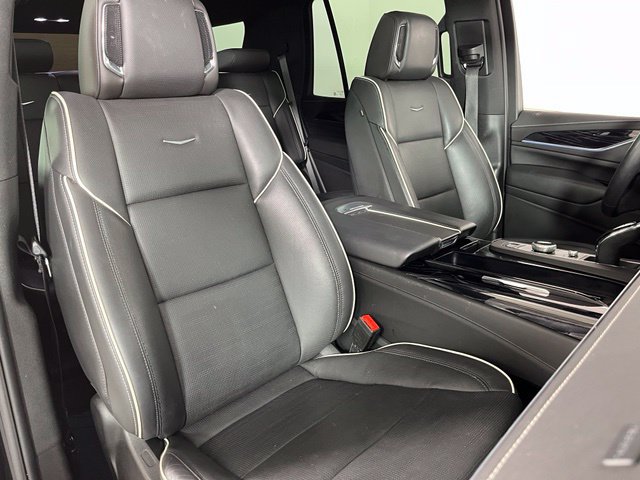 Used 2023 Cadillac Escalade Sport w/ LPO, ONYX Package AWD/4WD image 44
