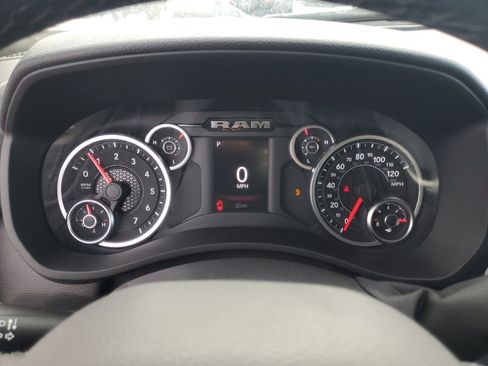 Used 2025 RAM 2500 Big Horn image 16