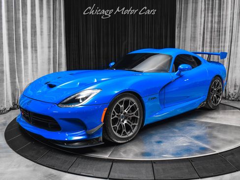 Used 2015 Dodge Viper SRT-10 w/ TA 2.0 Package image 24