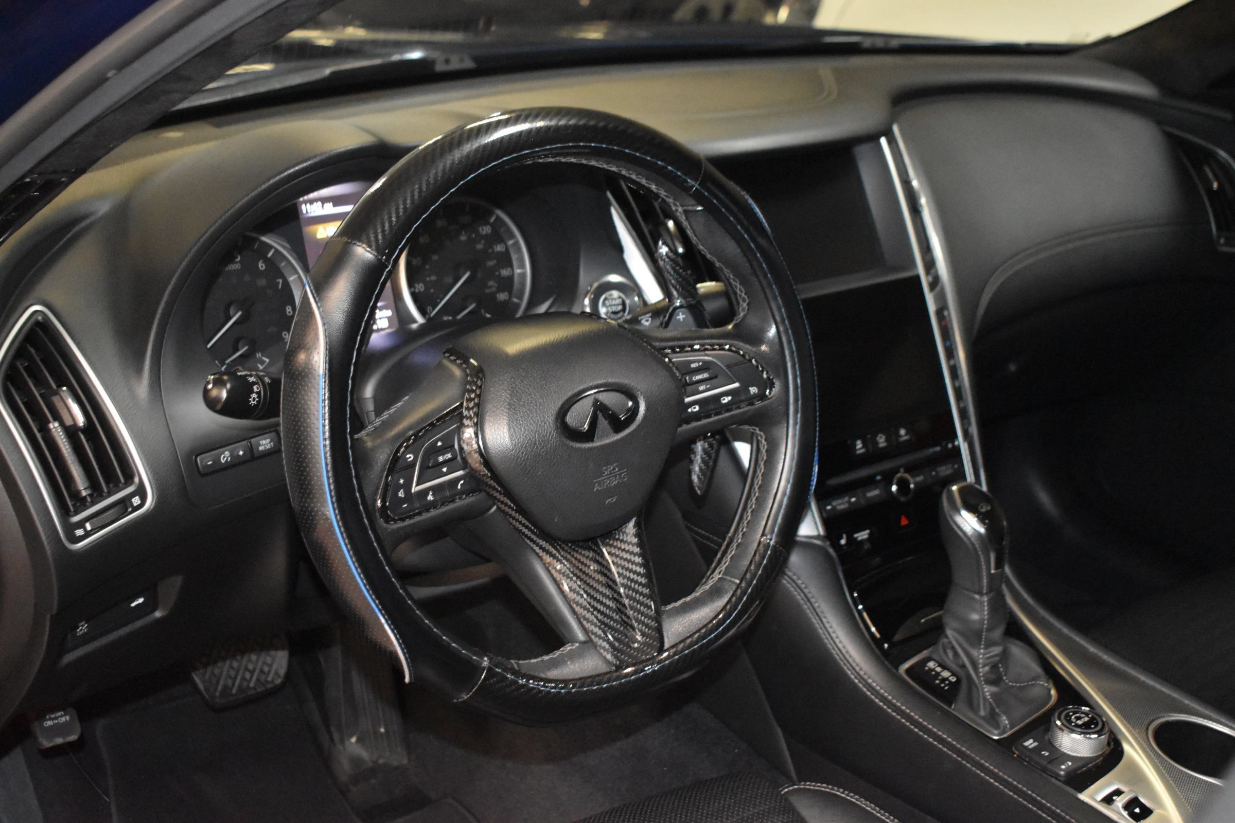 Used 2018 INFINITI Q50 Sport AWD/4WD image 10