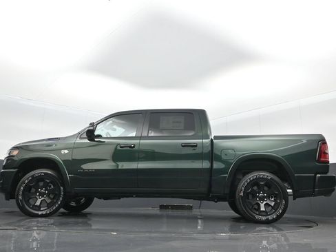 New 2026 RAM 1500 Big Horn w/ Night Edition AWD/4WD image 32