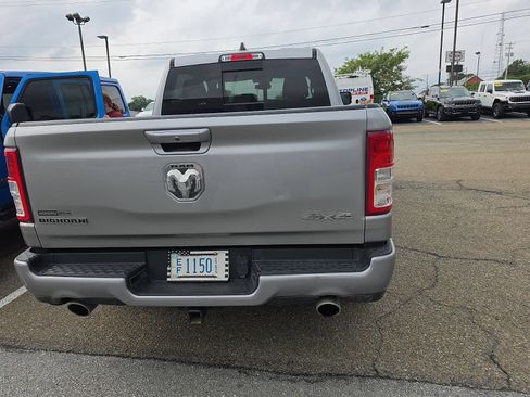 Used 2022 RAM 1500 Big Horn AWD/4WD image 11