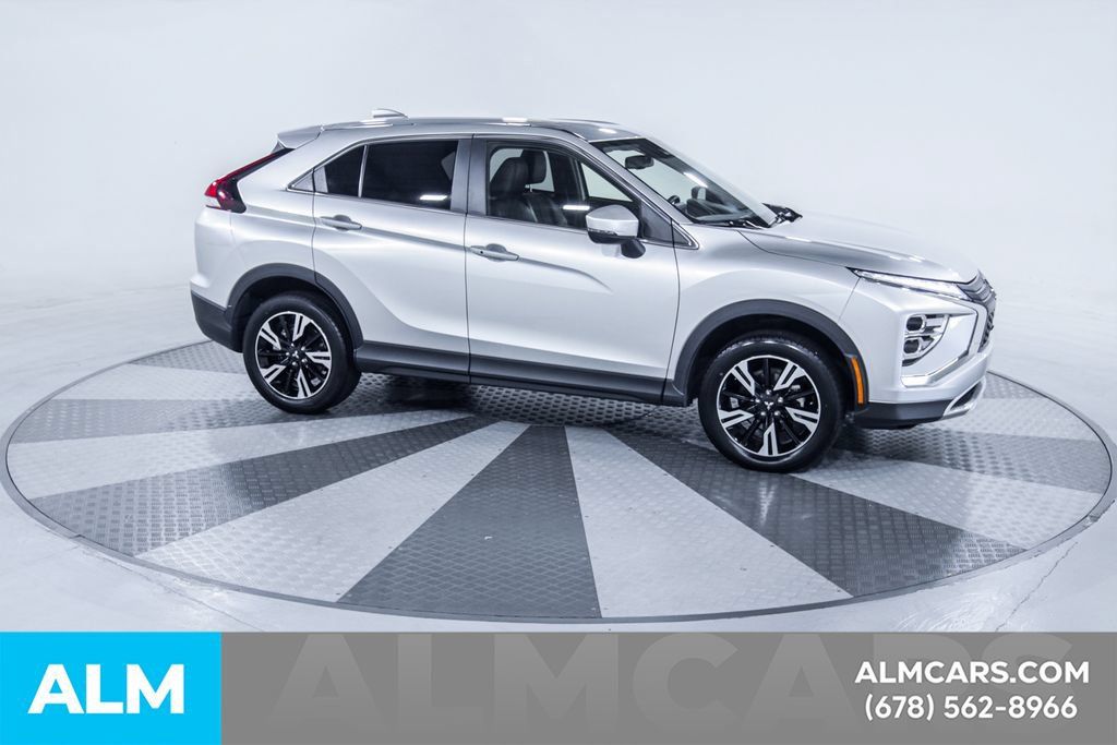 Used 2024 Mitsubishi Eclipse Cross SE AWD/4WD image 11