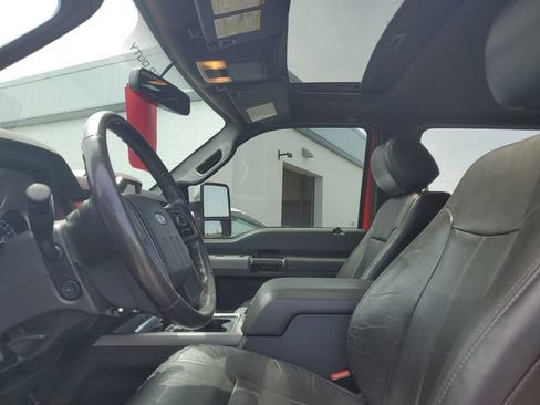 Used 2016 Ford F350 Lariat AWD/4WD image 11