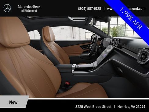 Used 2026 Mercedes-Benz CLE 300 4MATIC Coupe image 4