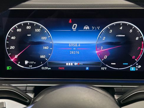 Used 2025 Mercedes-Benz GLE 350 4MATIC image 23