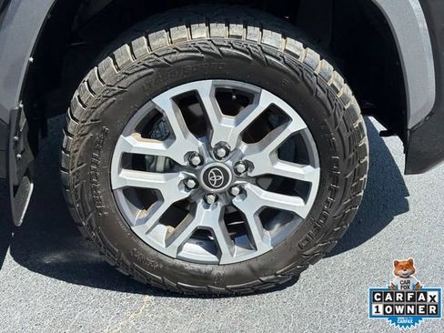 Used 2024 Toyota Tundra 1794 Edition AWD/4WD image 29