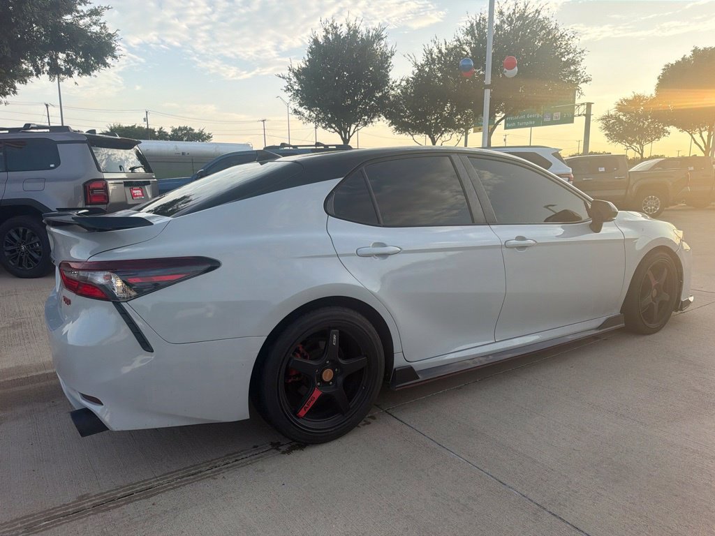 Used 2021 Toyota Camry TRD FWD image 11