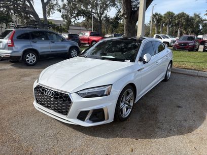 Used 2021 Audi A5 2.0T Premium Plus w/ Premium Plus