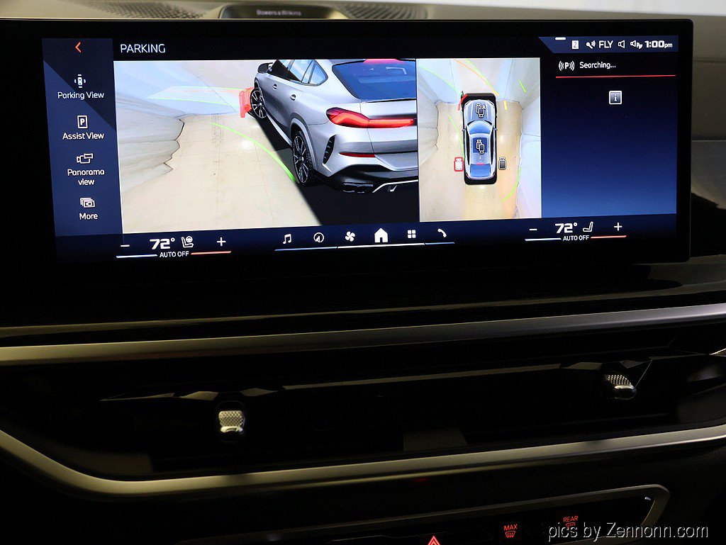 Certified 2027 BMW X6 M60i AWD/4WD image 23