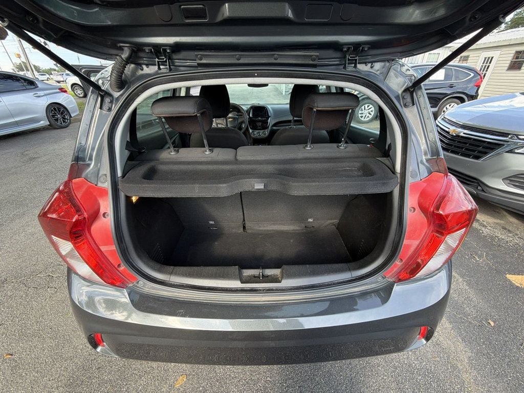 Used 2019 Chevrolet Spark LS FWD image 22