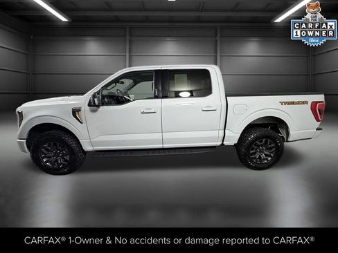 Used 2023 Ford F150 Tremor w/ Trailer Tow Package AWD/4WD image 3