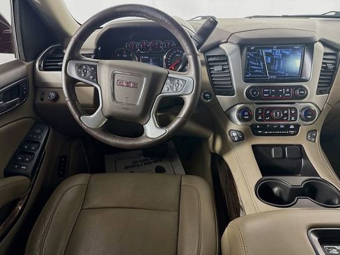 Used 2016 GMC Yukon SLT w/ Premium Edition image 28