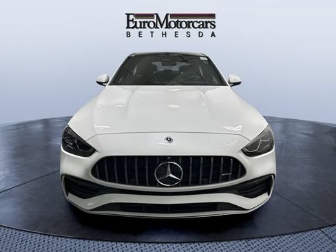 Certified 2023 Mercedes-Benz C 43 AMG 4MATIC Sedan image 8