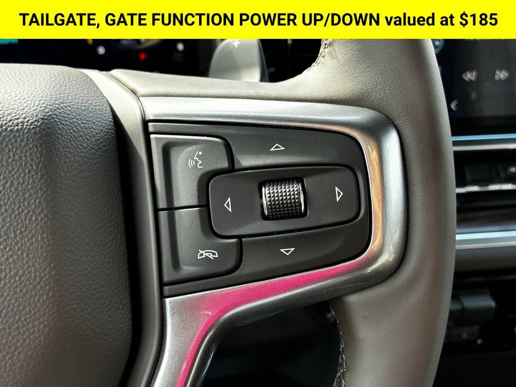 New 2026 Chevrolet Silverado 1500 RST AWD/4WD image 13