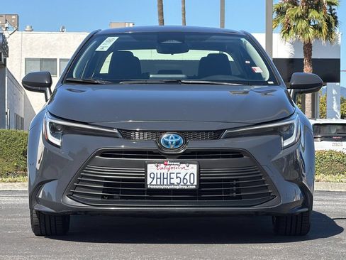 Used 2023 Toyota Corolla LE w/ LE Convenience Package FWD image 10
