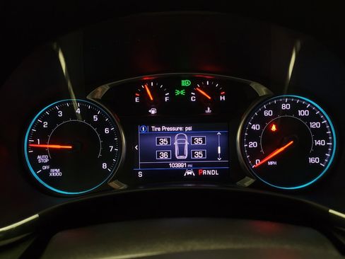 Used 2021 Chevrolet Equinox LT AWD/4WD image 23