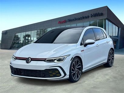 Used 2022 Volkswagen GTI Autobahn