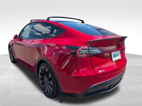 Used 2023 Tesla Model Y Performance AWD/4WD image 6