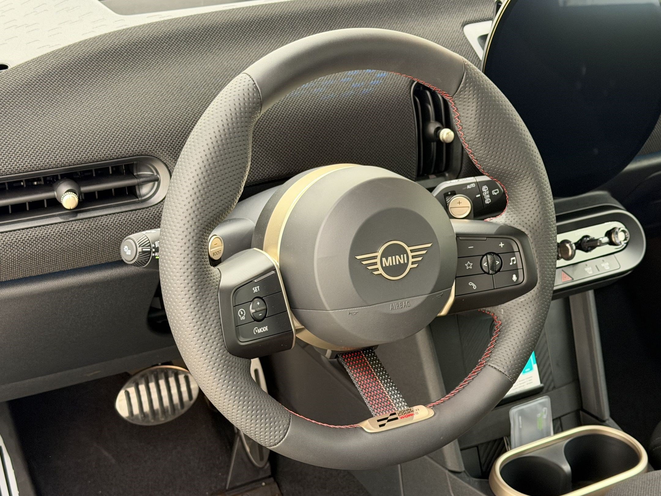 New 2027 MINI Cooper John Cooper Works FWD image 11