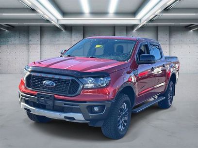 Used 2019 Ford Ranger XLT w/ Equipment Group 301A Mid