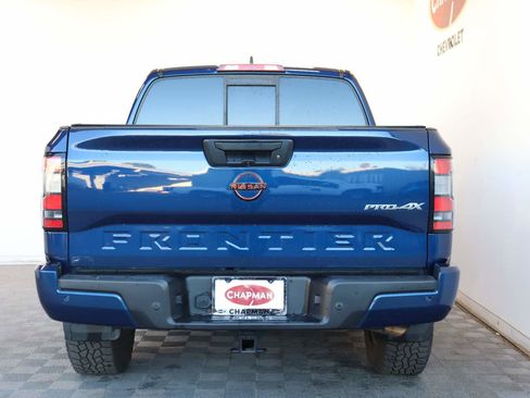 Used 2022 Nissan Frontier PRO-4X w/ Technology Package image 6
