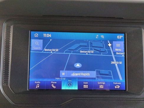 Used 2023 Ford Bronco Black Diamond image 23