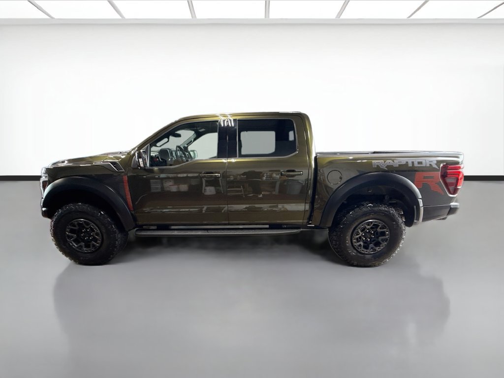 Used 2026 Ford F150 Raptor w/ Equipment Group 803A Raptor R AWD/4WD image 8