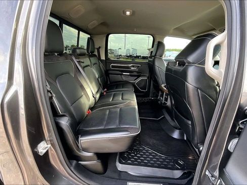 Used 2022 RAM 1500 Laramie AWD/4WD image 21