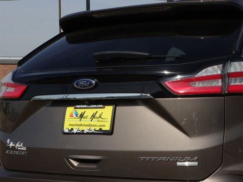 Used 2019 Ford Edge Titanium w/ Cargo Accessory Package image 45