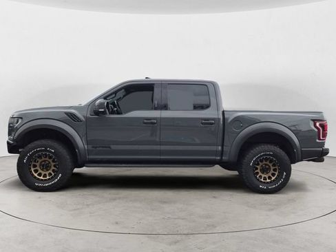 Used 2020 Ford F150 Raptor w/ Equipment Group 802A Luxury AWD/4WD image 8