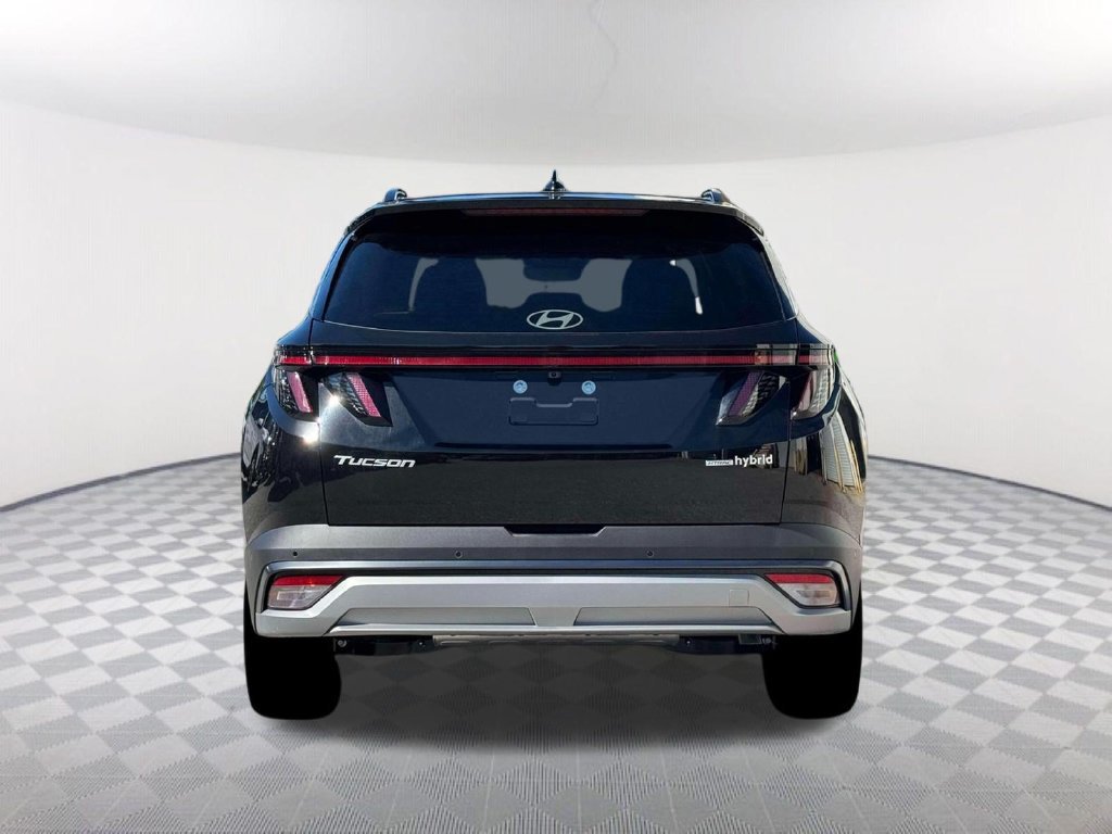 New 2026 Hyundai Tucson Limited AWD/4WD image 6